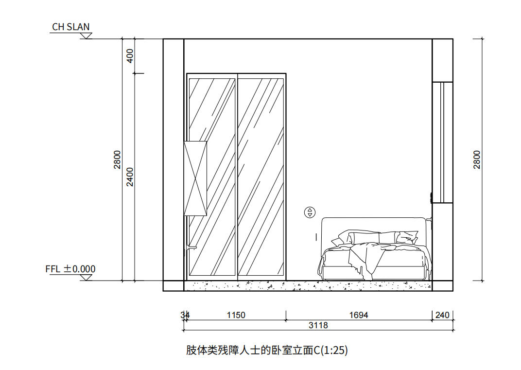 肢体类卧室 - 图4
