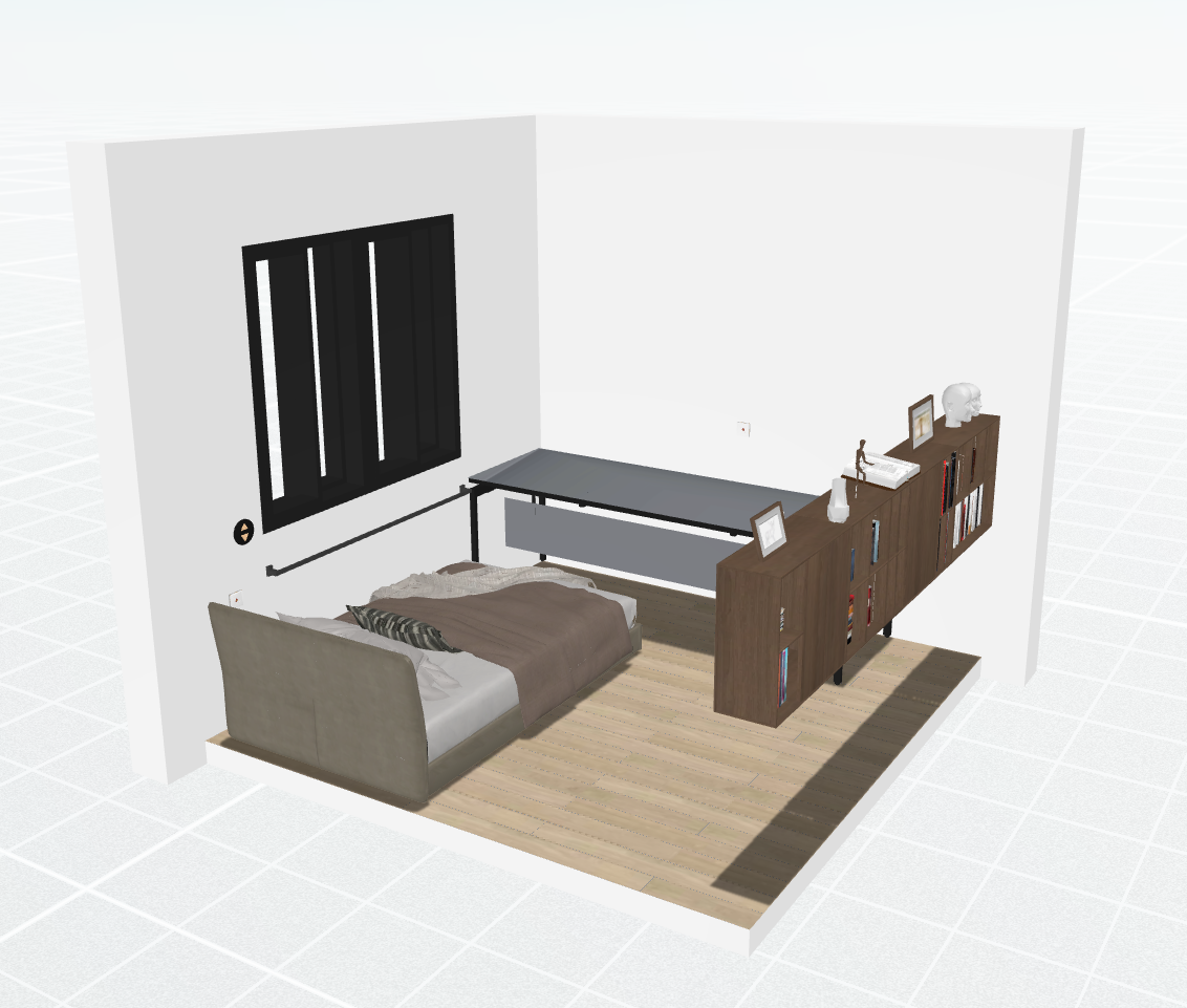 肢体类卧室 - 图6