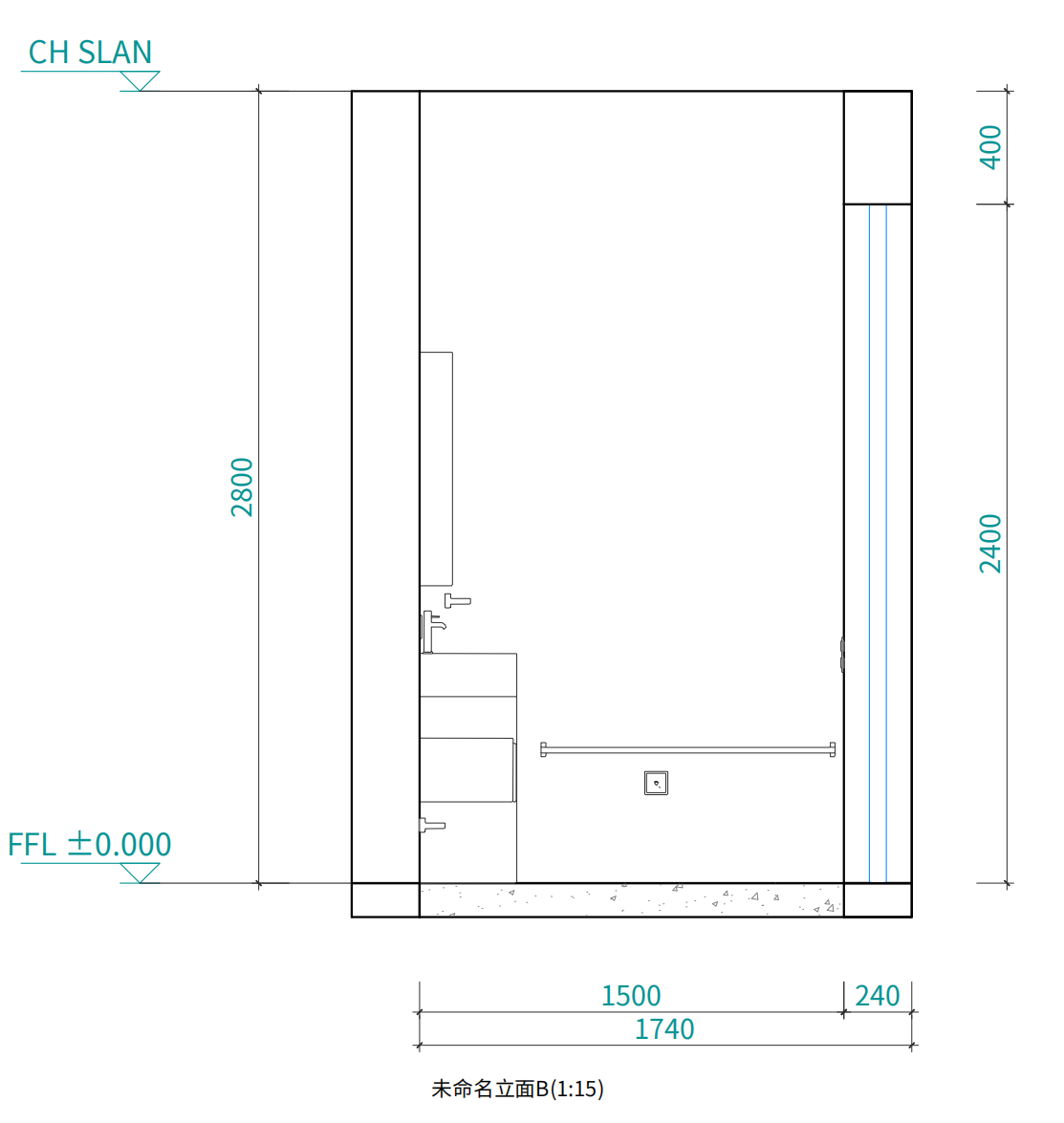 肢体类浴室 - 图3