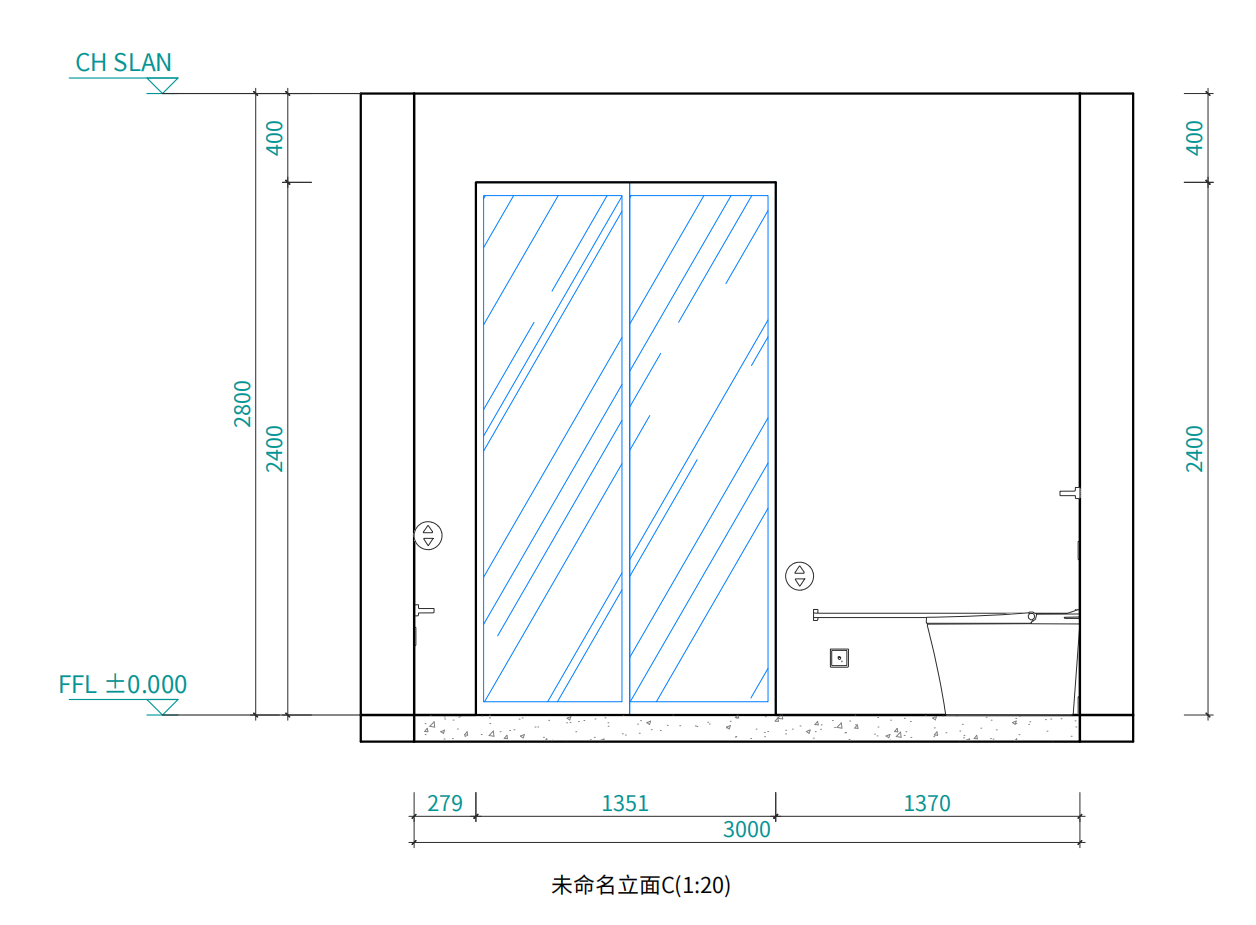 肢体类浴室 - 图4