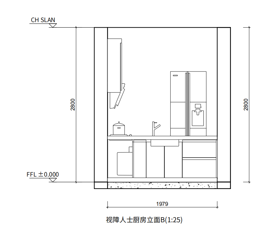 视障类厨房 - 图3