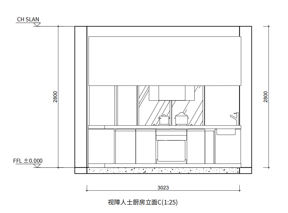 视障类厨房 - 图4