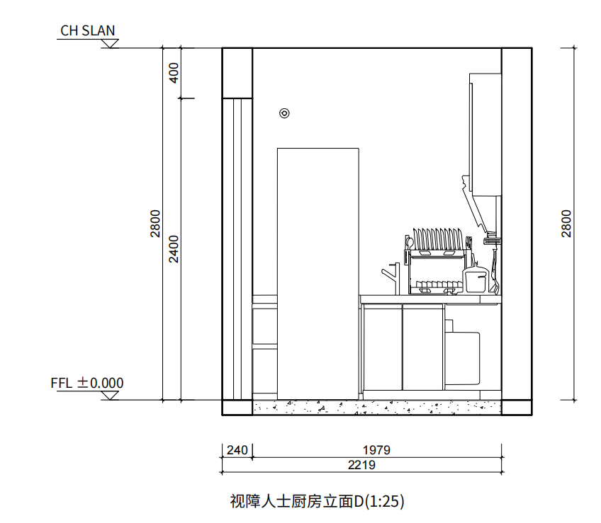 视障类厨房 - 图5