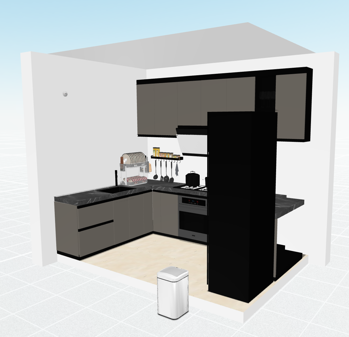 视障类厨房 - 图6