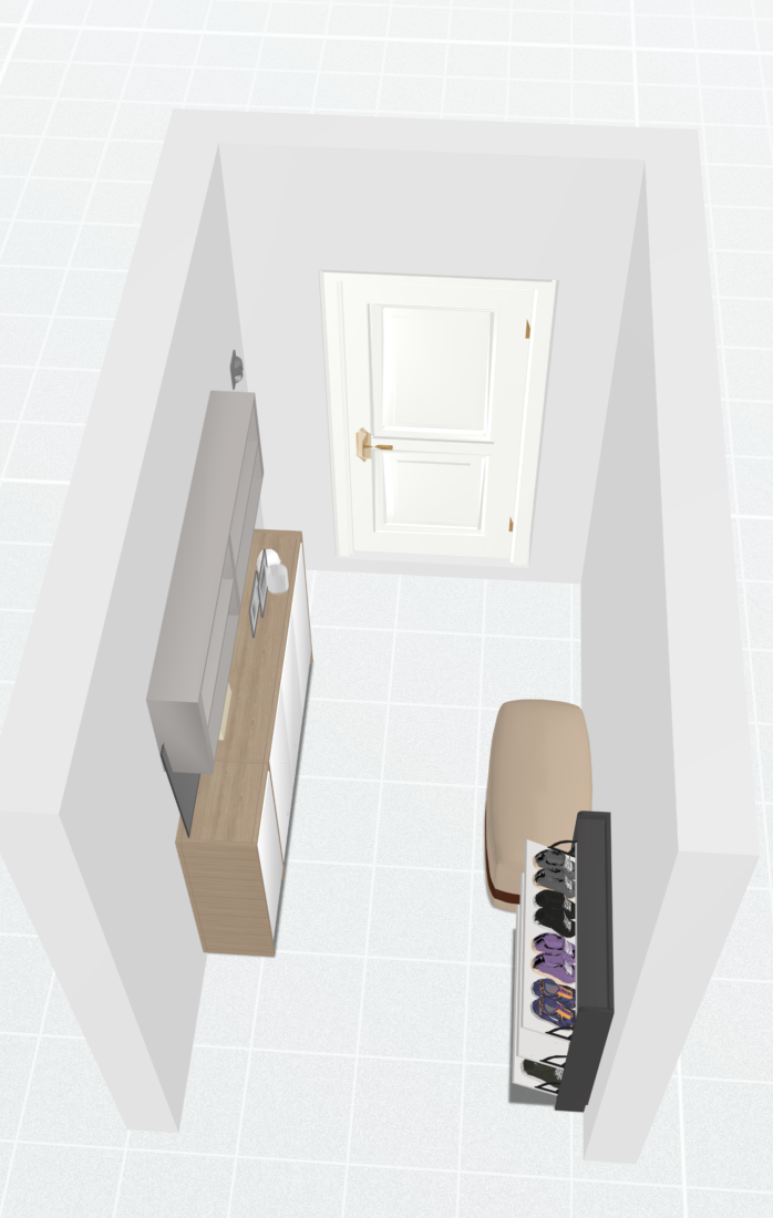 视障类玄关 - 图2