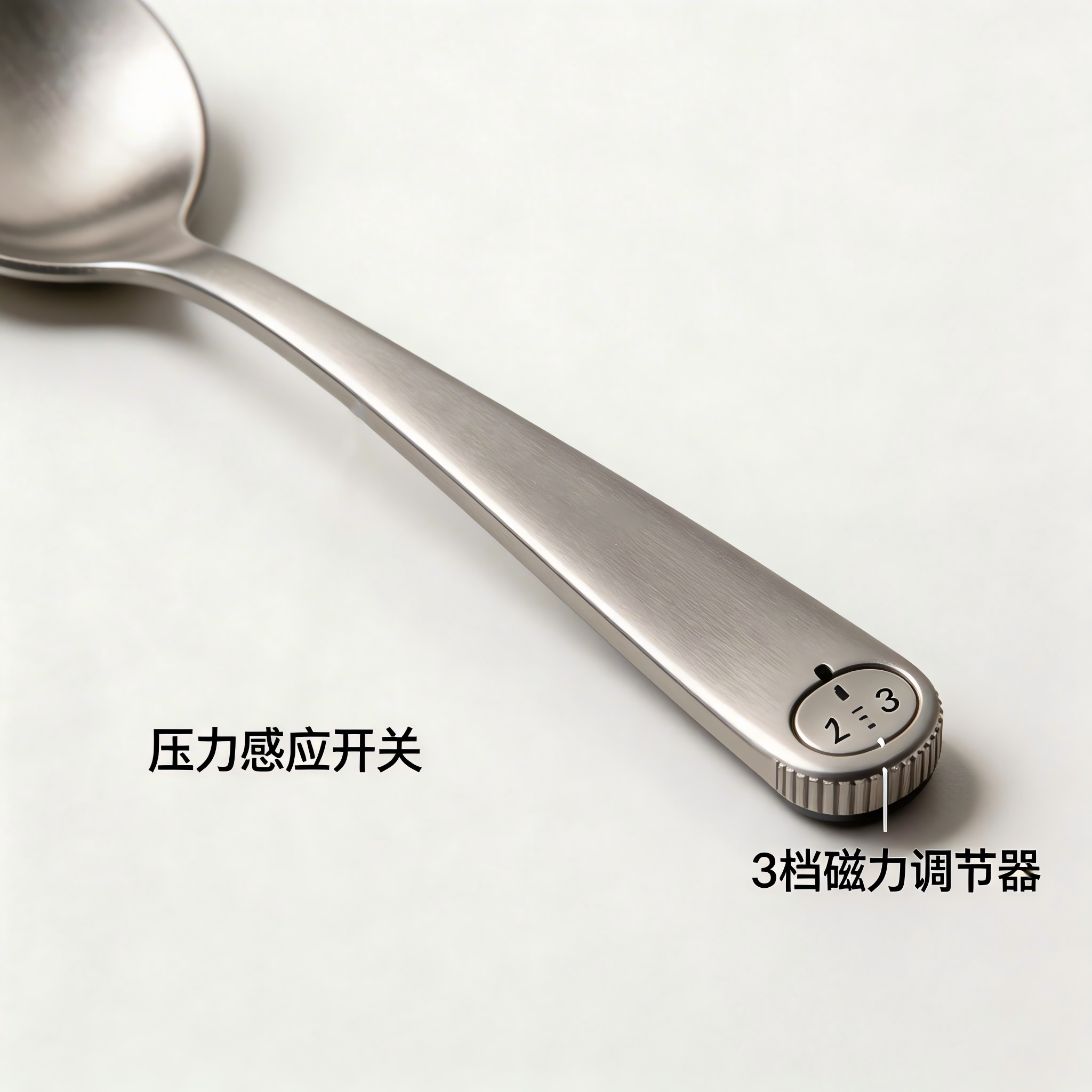 磁力导引餐具套装